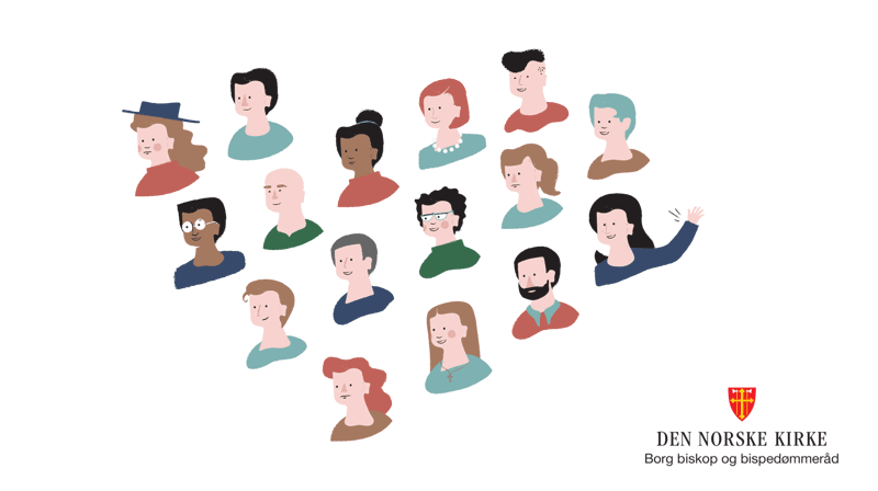 Frivillige- vi jobber for hverandre