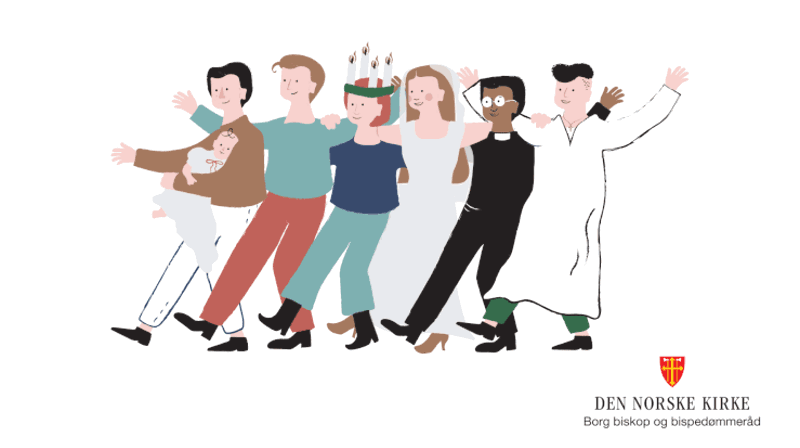 Om kommunikasjonskampanjen "Du er ikke alene"