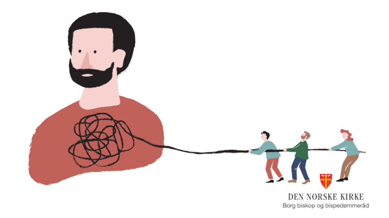 Nåde- du duger. Uansett.