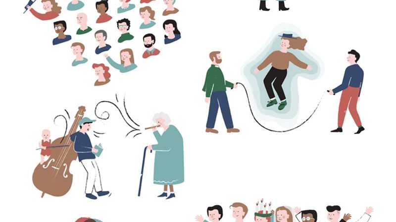 Kirke for alle - du er ikke alene