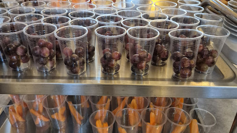 Kjempesuksess med kor i SFO-tiden i Skjeberg!