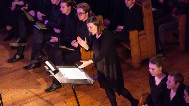 Vekst i antall konserter og deltakere i 2023!