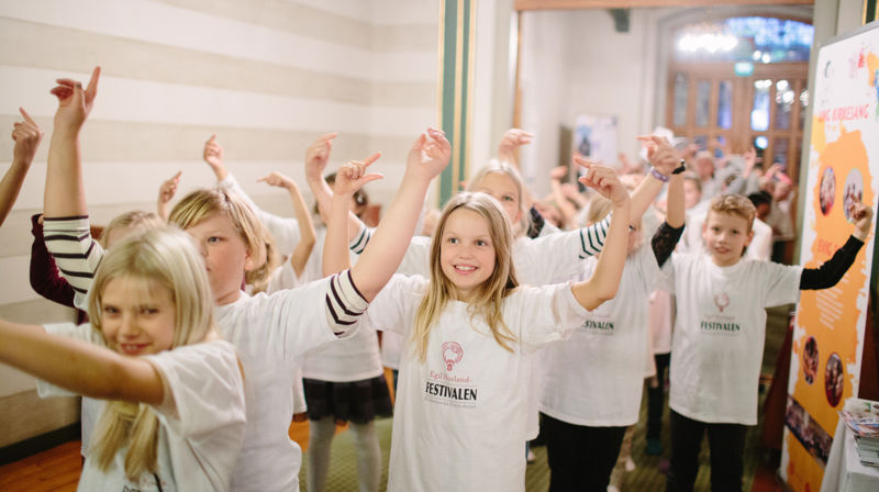 Egil Hovland-festivalen