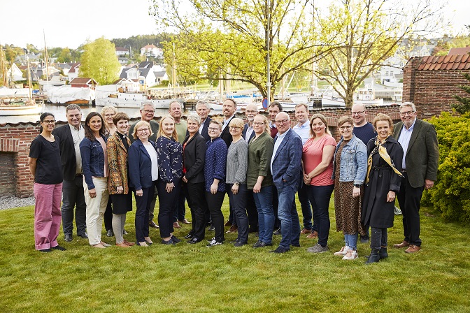 Tre lister til bispedømmerådsvalget