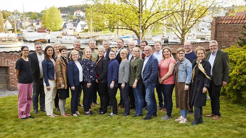 Tre lister til bispedømmerådsvalget