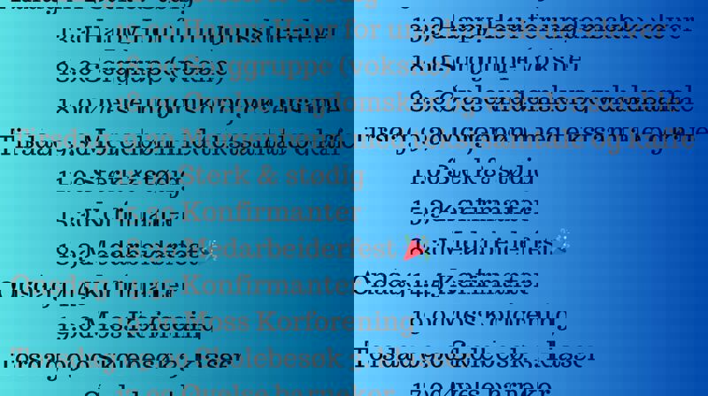 Skjermdump fra facebooksiden til Jeløy menighet