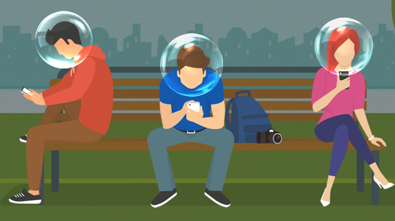 Kommunikasjonstrappen- eller hvordan skape relasjoner som varer