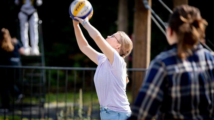 Kurs om idrett i trosopplæringen