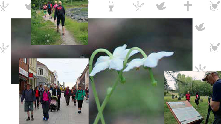 Samfunn og sjel - Nordisk kirkelig pilegrimskonferanse