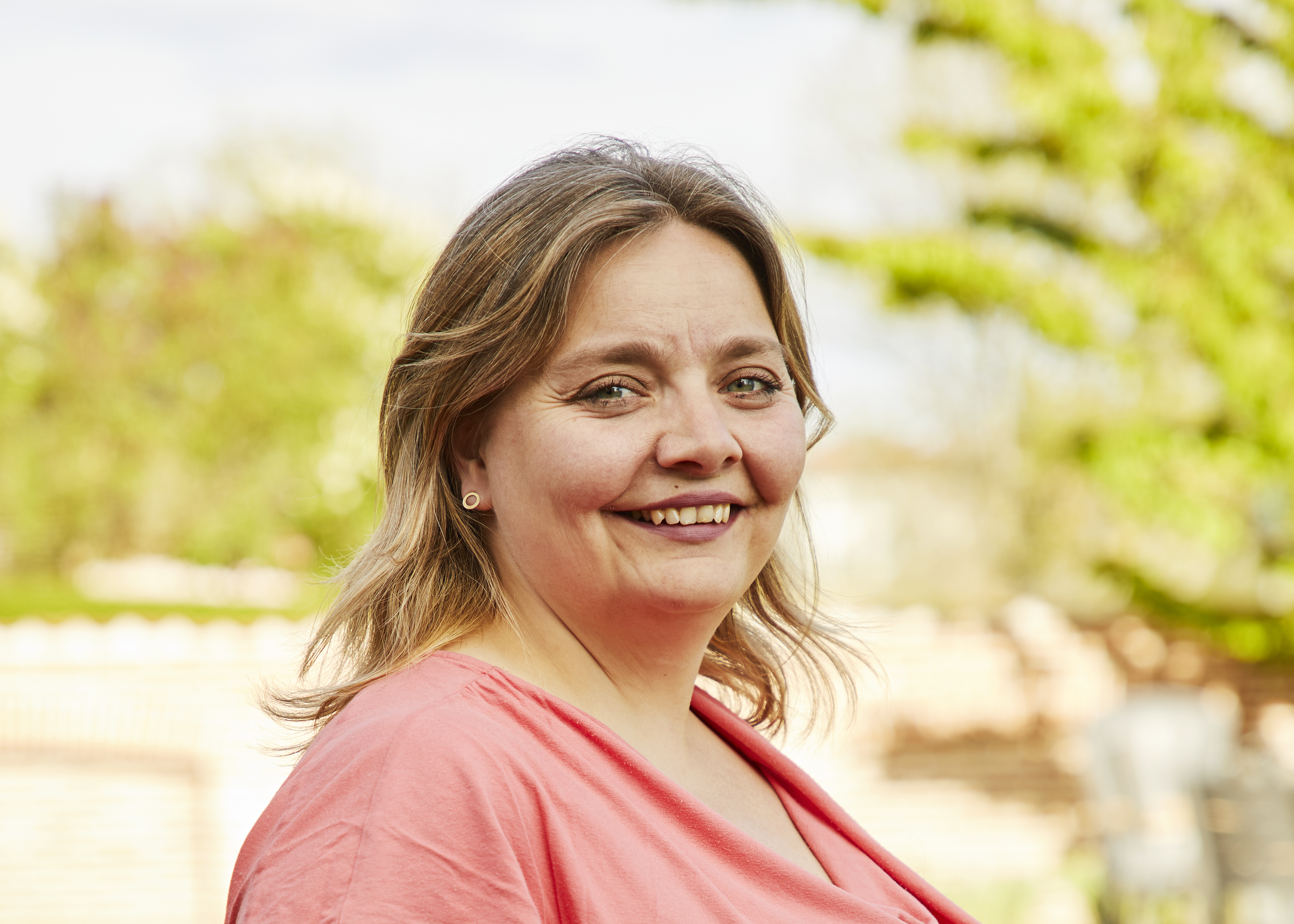 Karin Elin Berg fortsatt leder