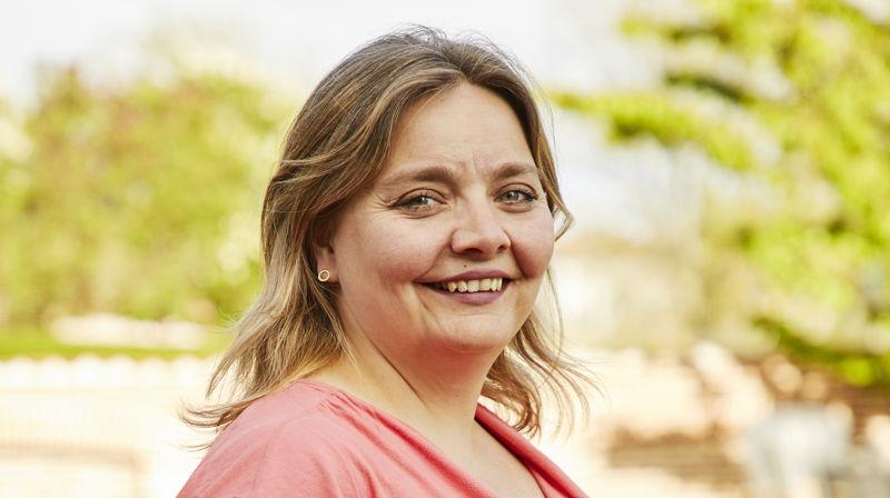 Leder av Borg bispedømmeråd Karin-Elin Berg ser fram til spennende nominasjonsarbeid.