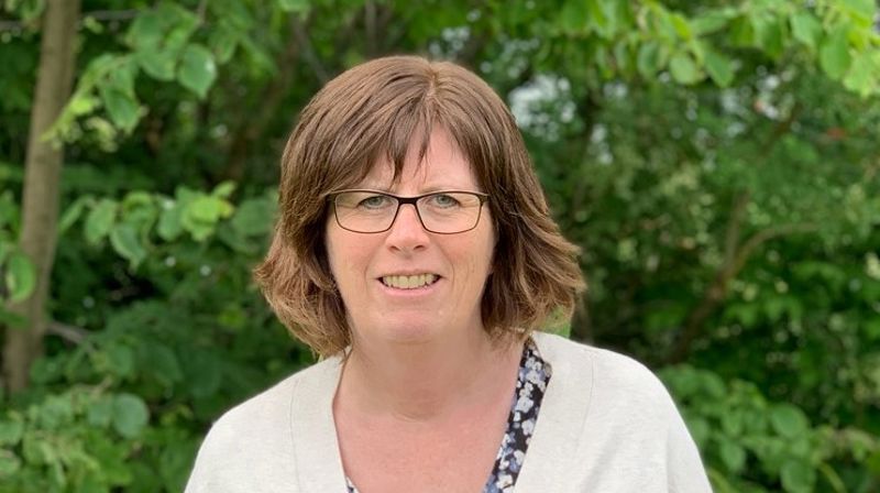 Jeanette Frantsen