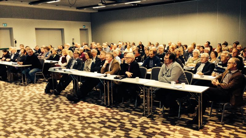 Fra strategisamlingen til Borg lederforum 25.januar 2014