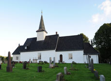 Idd middelalderkirke i Halden