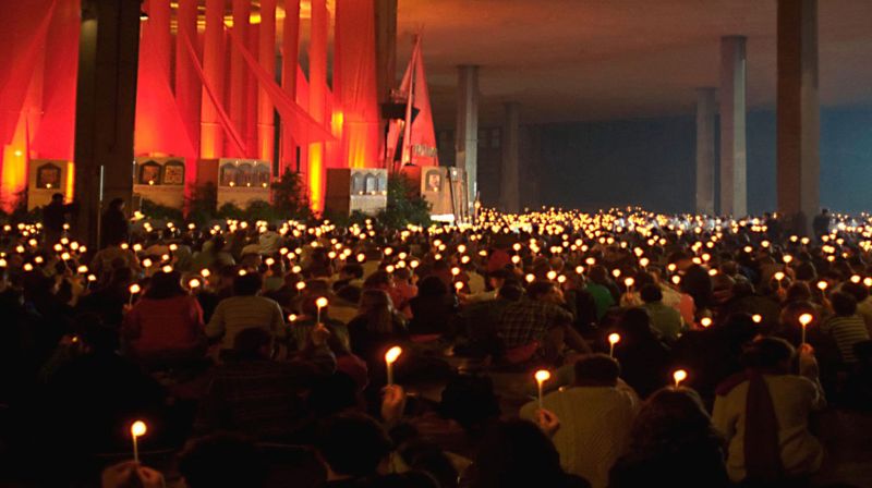 Ung Pilegrim til Taize