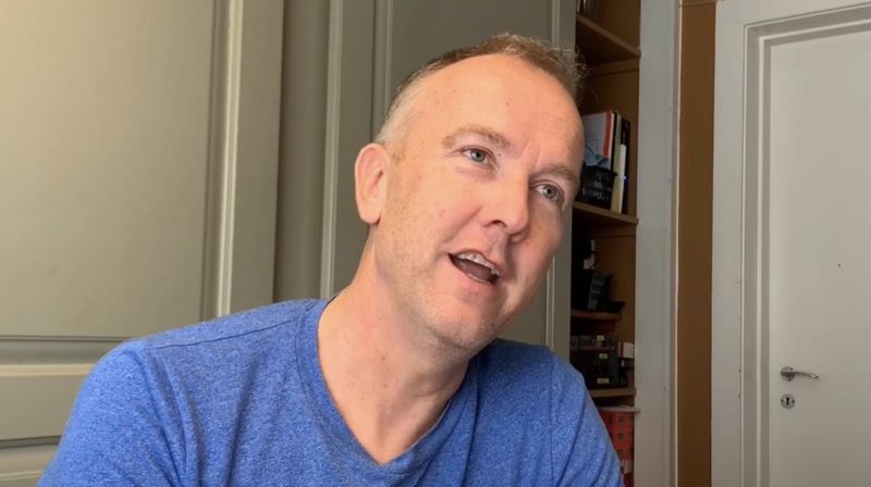 Alf Knutsen, kantor i Fjellhamar, Skårer og Rælingen