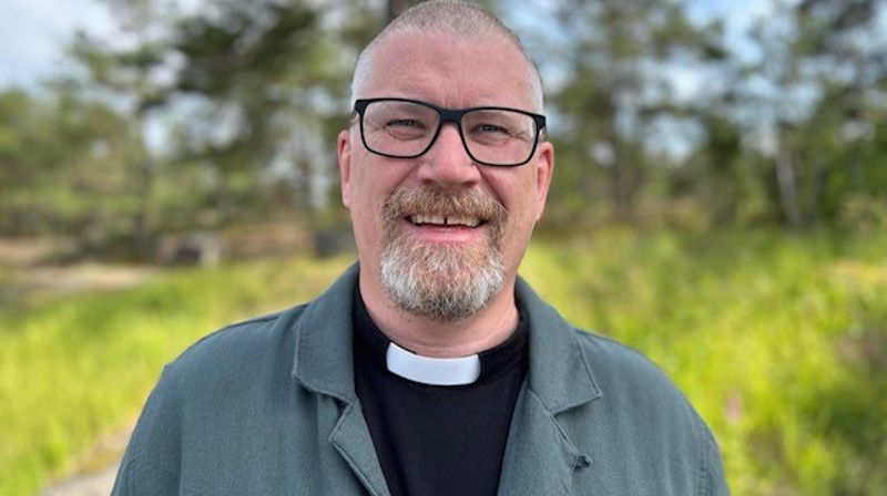 Ny prost i Søndre Borgesyssel prosti