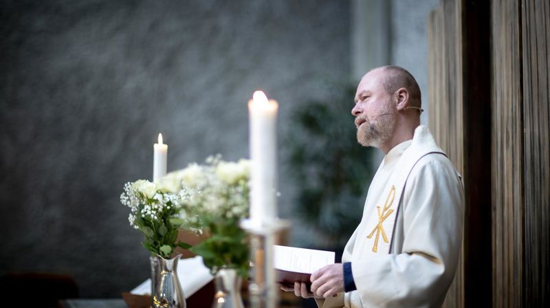 Ledig vikariat som sokneprest i Nordre Follo prosti med tjenestested Ski sokn. Søknadsfrist 08.01.2023