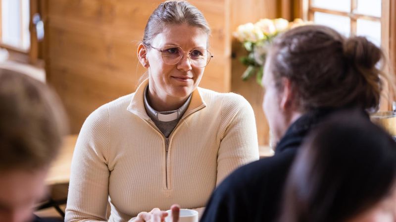 Fjellhamar menighet søker ny sokneprest