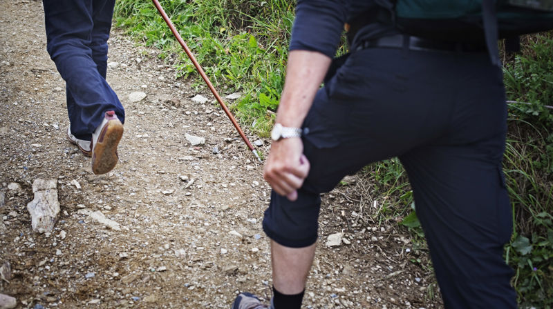 Åpning av pilegrimsvegen Valldal - Dovre - Nidaros