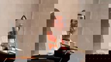 Morten Fredrik Hagen ble ordinert i Hoff kirke 24. juni 2015. Foto Dagfinn Olav Hagen