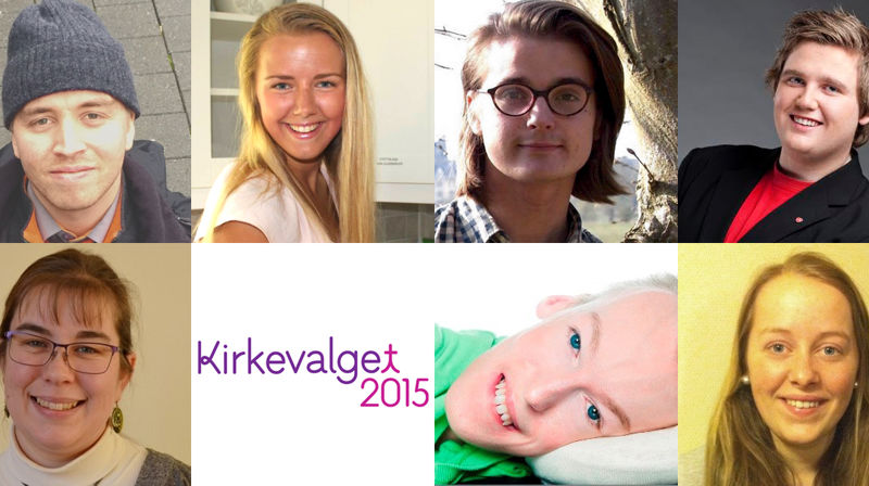 Unge oppfordrer unge til å stemme