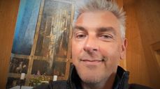 Eiliv Revling Holm, med 7 års erfaring fra trosopplæringsarbeid i Gjøvik, er fornøyd med studiet og med eksamensresultatet