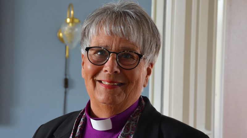 Lat ventetida bli ei tid for håp, skriv biskop Solveig Fiske når vi nå går inn i advent. Foto: Liv Torhild Bråthen