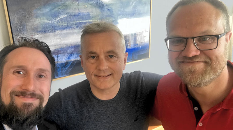 Podcast ep. 20: Aller først - med Knut Storberget