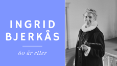 Ingrid Bjerkås i Vang kirke Foto: Lasse Klæboe