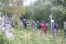 Pilegrimsvandring i Valdres. Foto: Ådne Wesnes