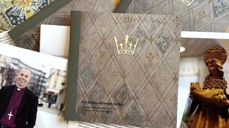 Biskop Bonden gir ut en skriftsamling i anledning ett-årsdagen for sitt virke. Foto: Hamar bispedømmeråd