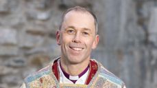 Biskop Ole Kristian Bonden.  Foto: Lars Martin Bøe