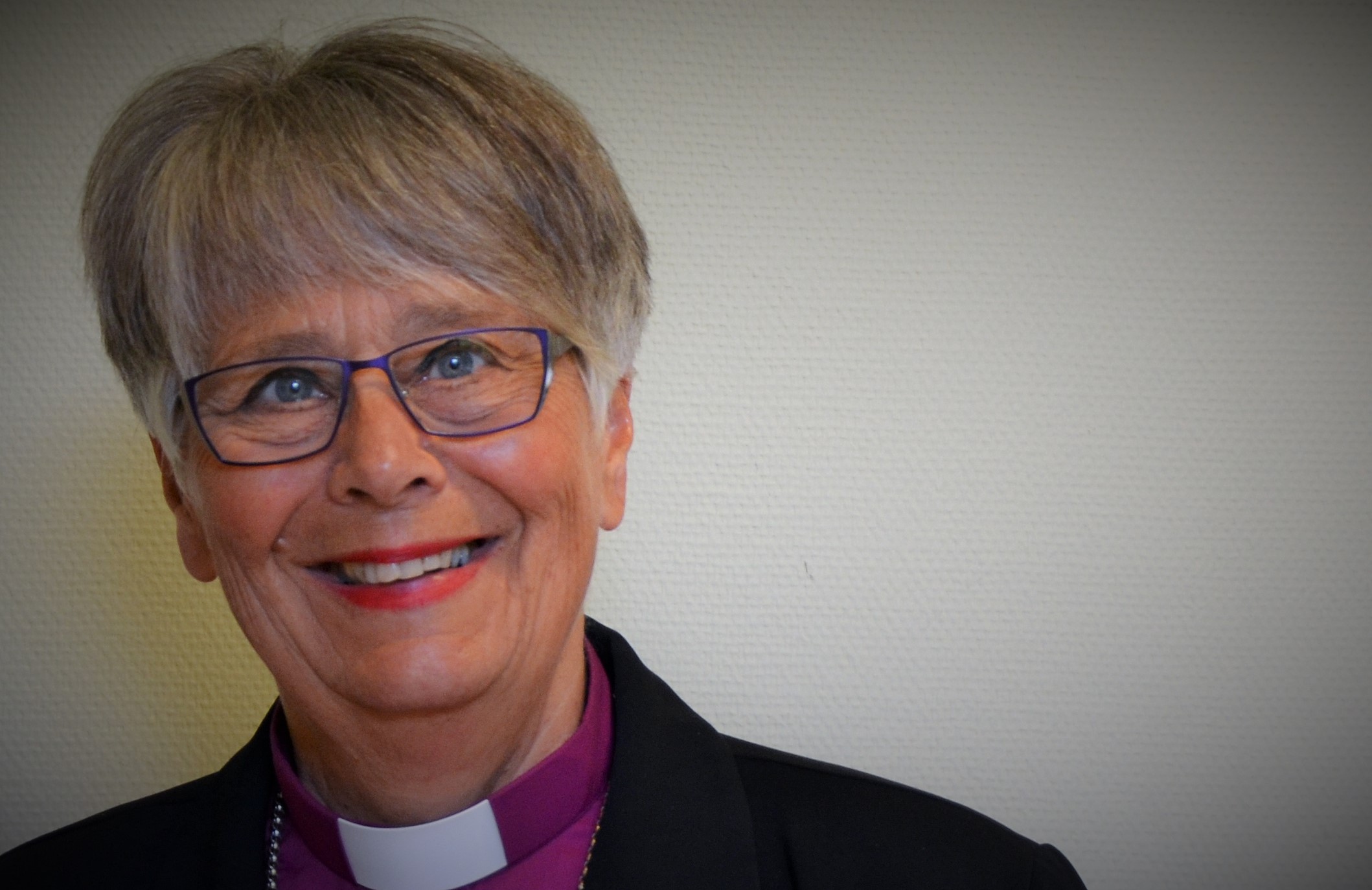 Kvinners inntreden i bispekollegiet