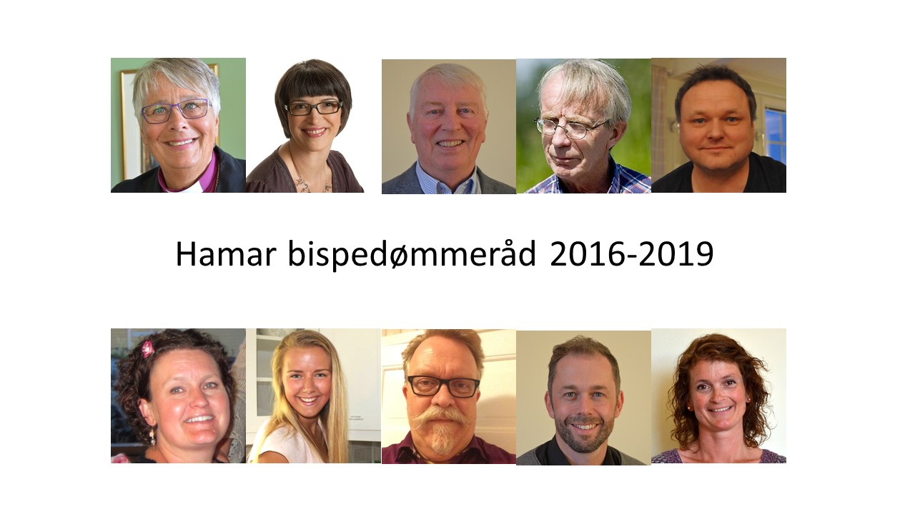 Hamar bisped&#248;mmer&#229;d 2016-2019