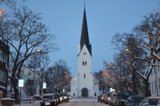 Hamar domkirke. Foto: Liv Torhild Bråthen