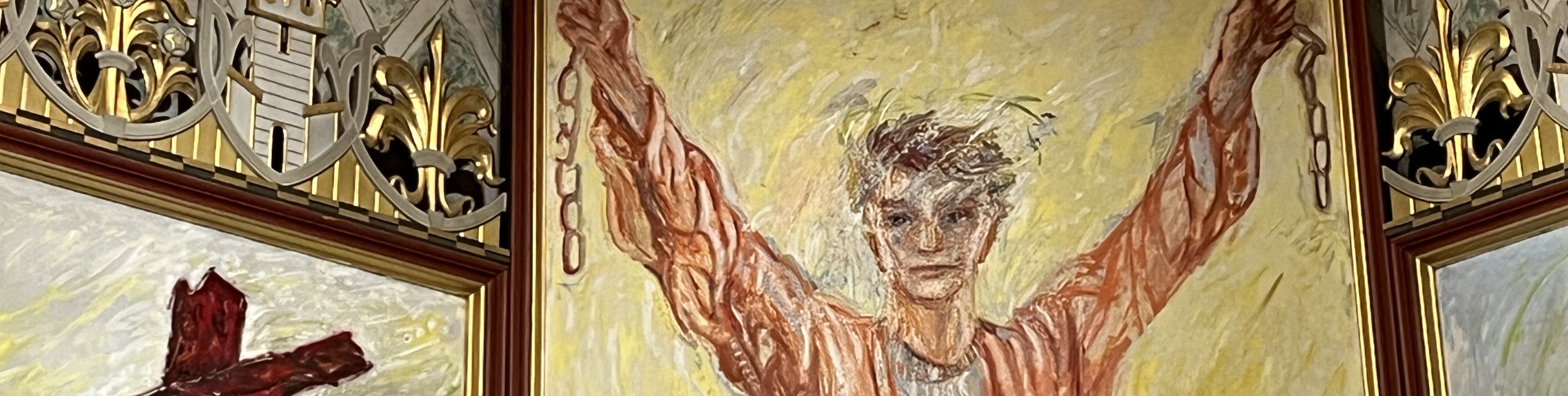 Toppbilde for Hamar biskop og bispedømmeråd