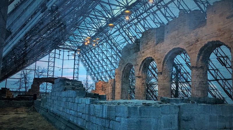 Bli med på Olavsvake på Hamar