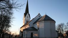 Velkommen til Messe med Unge Voksne - en gudstjeneste i samarbeid med Hamar domkirkemenighet og Hamar KFUK-KFUM