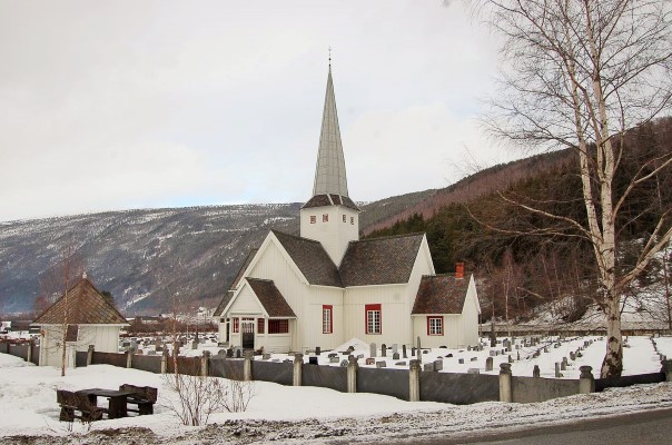 Sel er sentrum i prostiet der du blir ein av åtte sokneprestar.  Foto: Palmar Ruste
