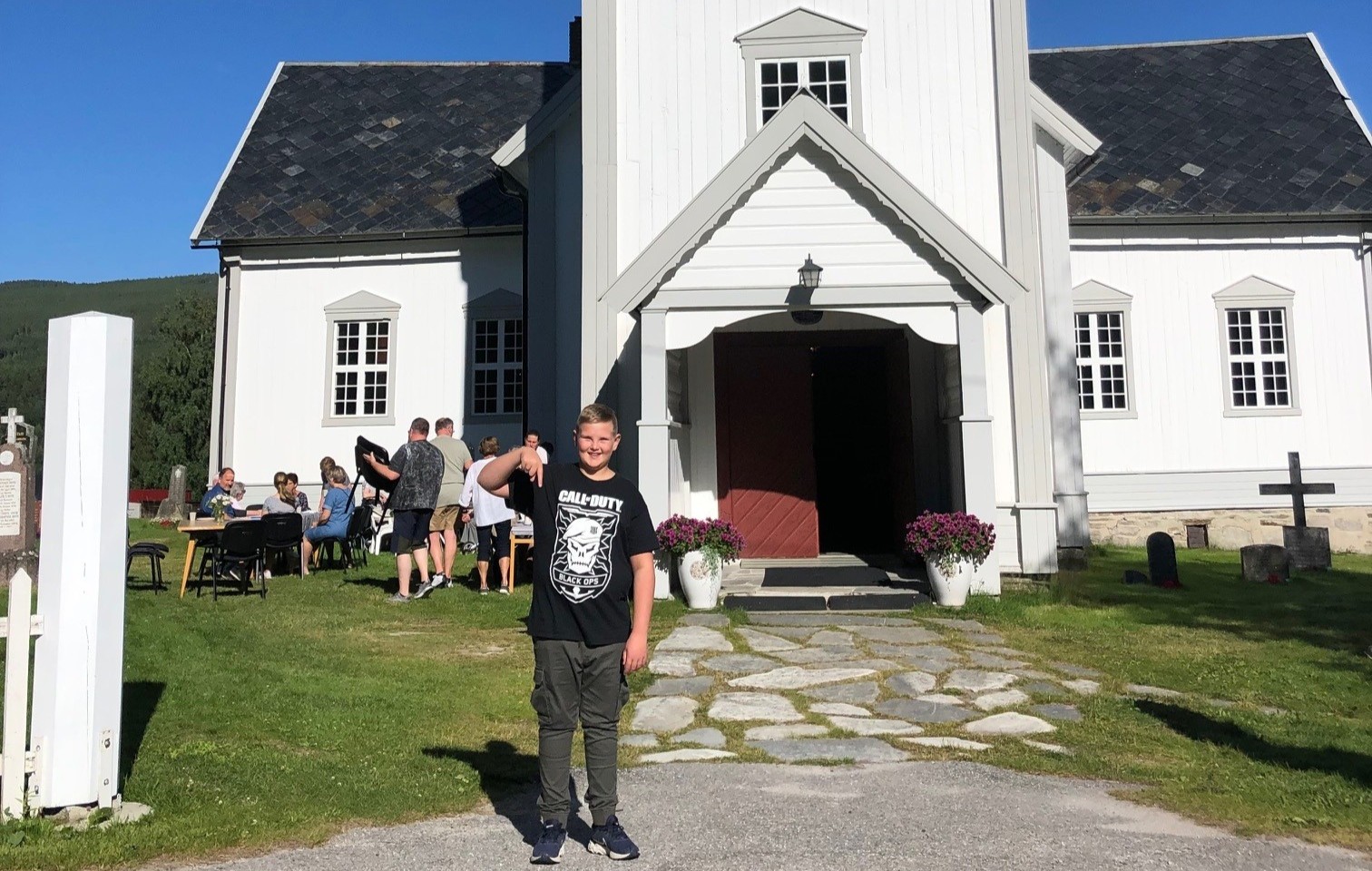 Toppbilde for Hamar biskop og bispedømmeråd