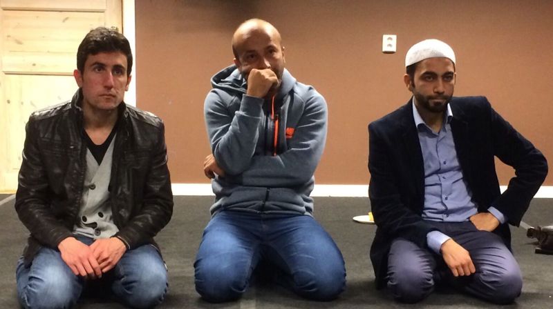 Hverdagstanker i mai: Møt dem med den samme åpenhet