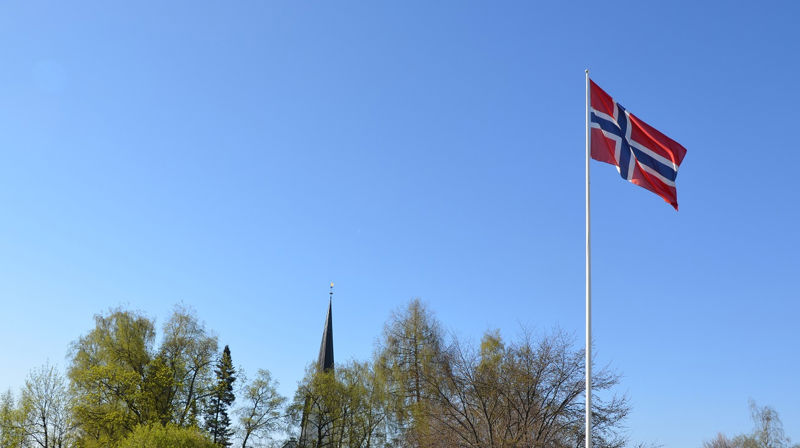 Hverdagstanker før 17. mai: Gratulerer med dagen.