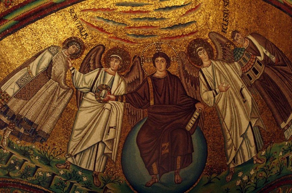 Fra Ravenna. Foto Hans Erik Raustøl