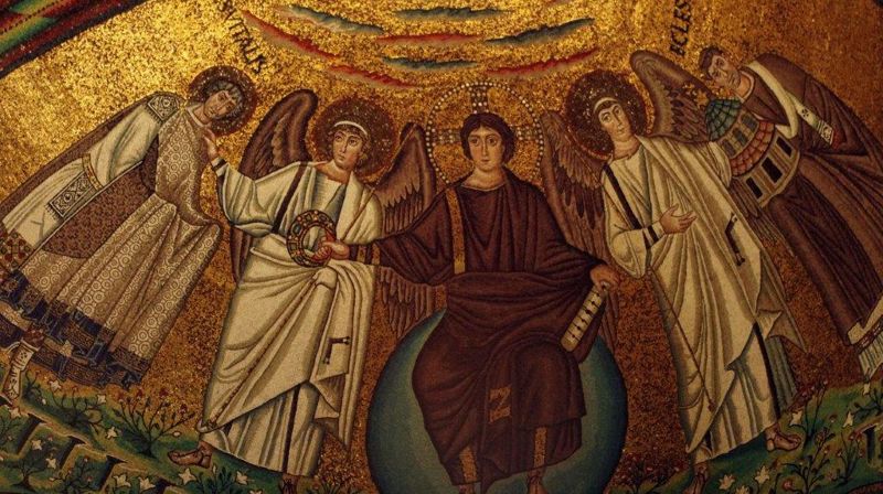 Fra Ravenna. Foto Hans Erik Raustøl