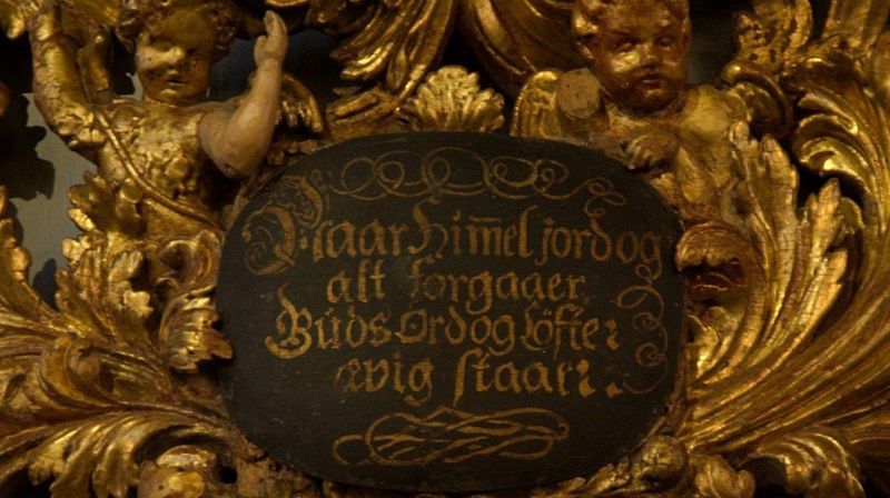 Hverdagstanker før søndagen: Prekestolens mysterium