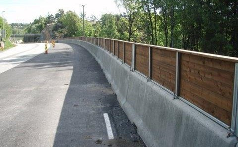 Hverdagstanker før søndagen: Støyskjerming