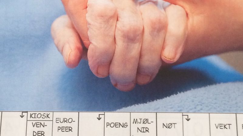 Hverdagstanker før søndagen: Verb på fire bokstaver