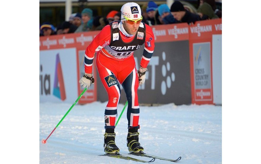 Martin Johnsrud Sundby. Foto: Wikimedia Commons