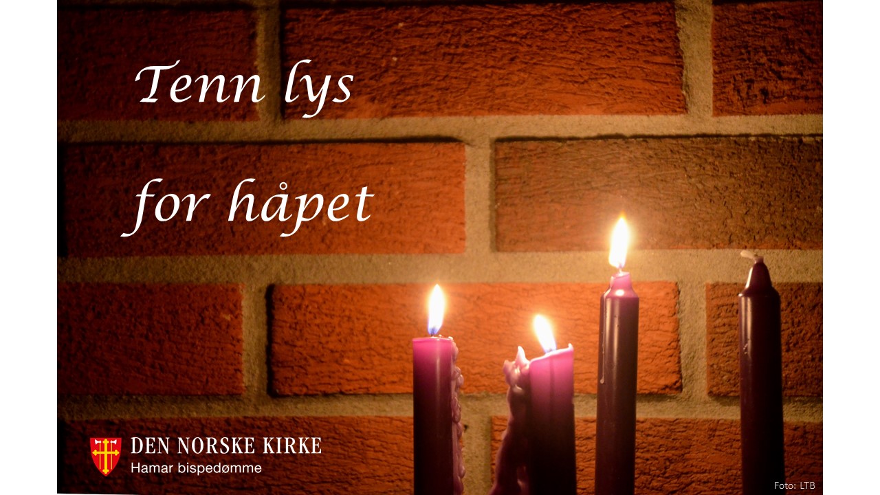 Hverdagstanker før søndagen: 3. søndag i adventstiden